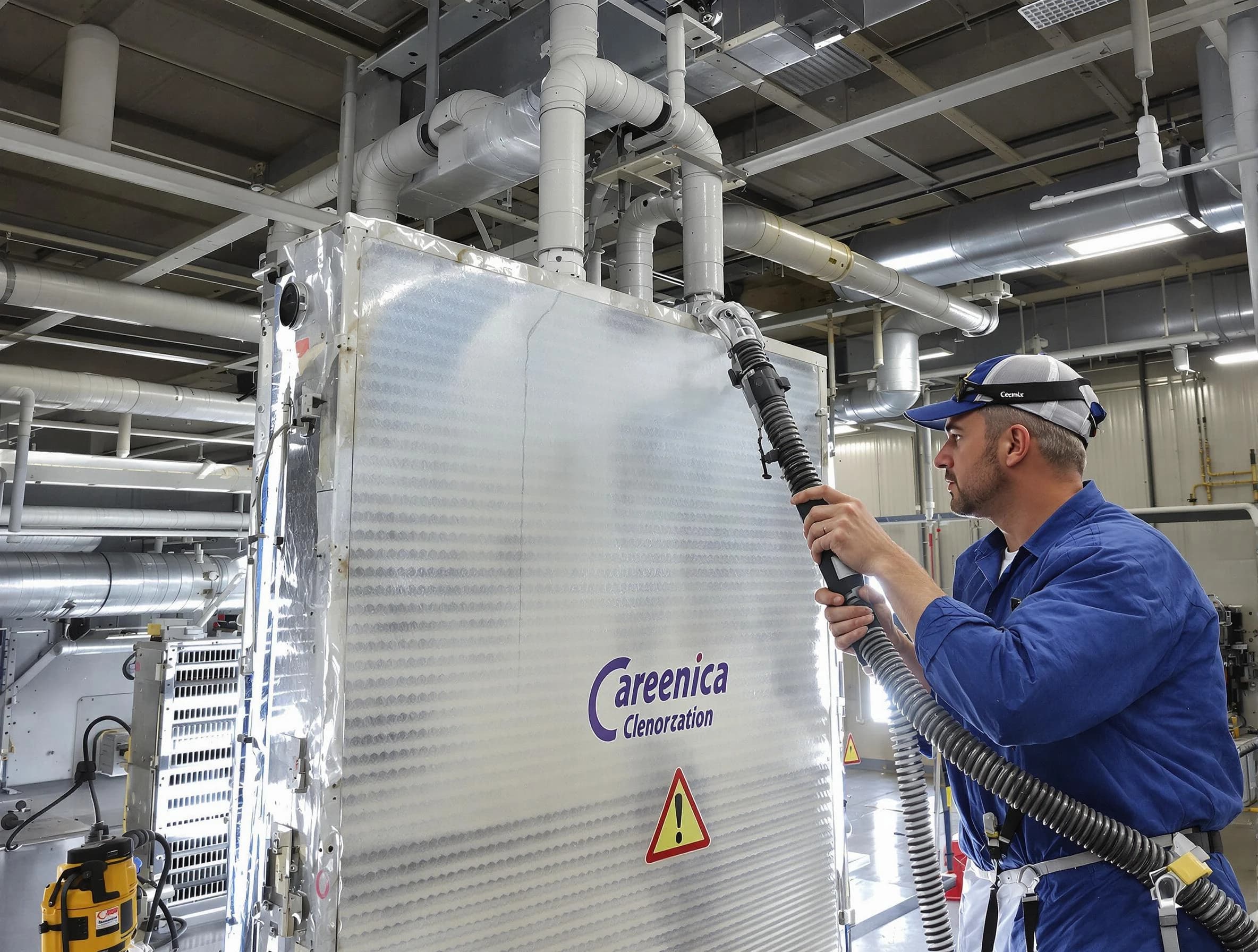 Coil Cleaning service in Tyrone, GA