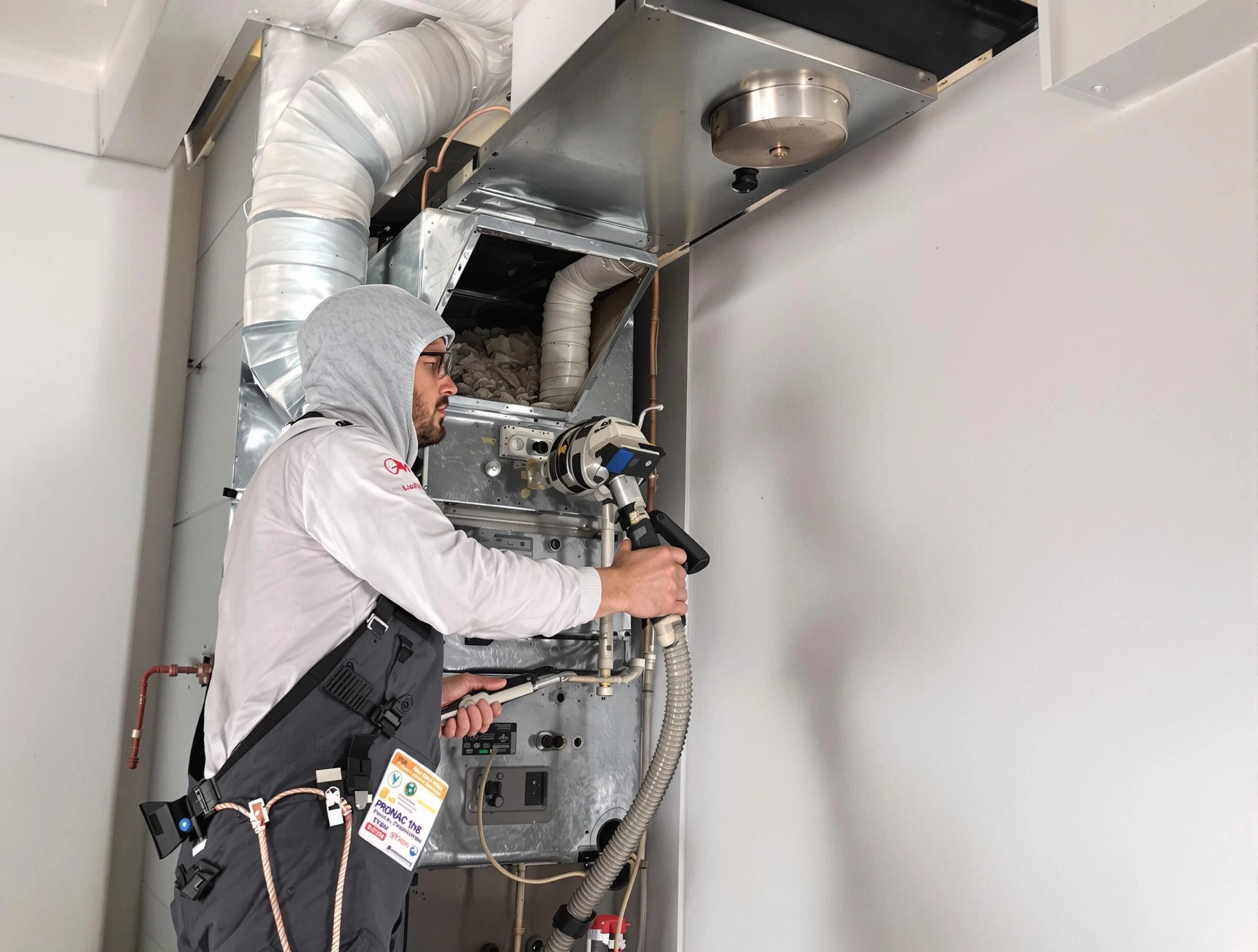 Expert furnace duct cleaning by Tyrone Air Duct Cleaning in Tyrone