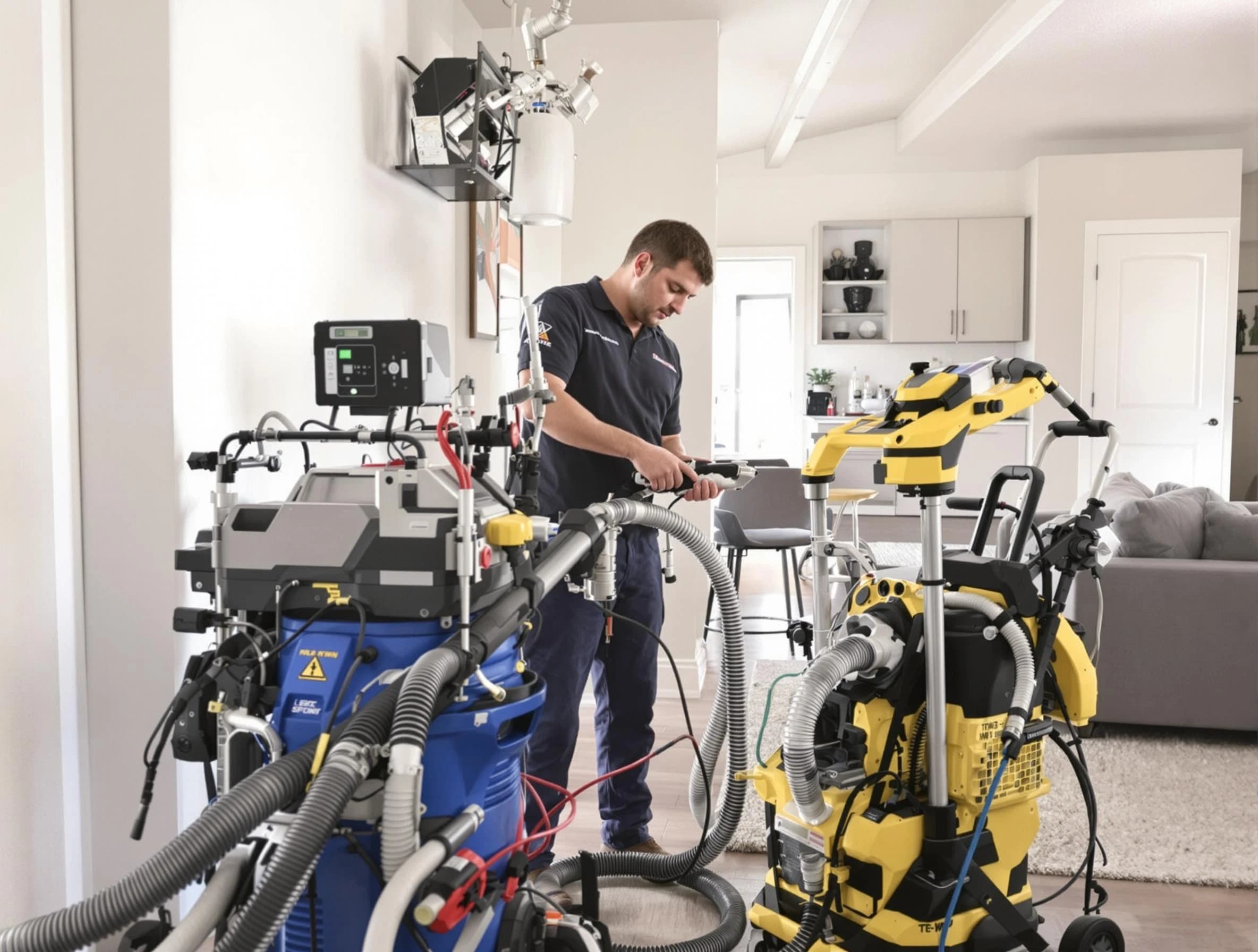 Specialized mobile home duct cleaning by Tyrone Air Duct Cleaning in Tyrone