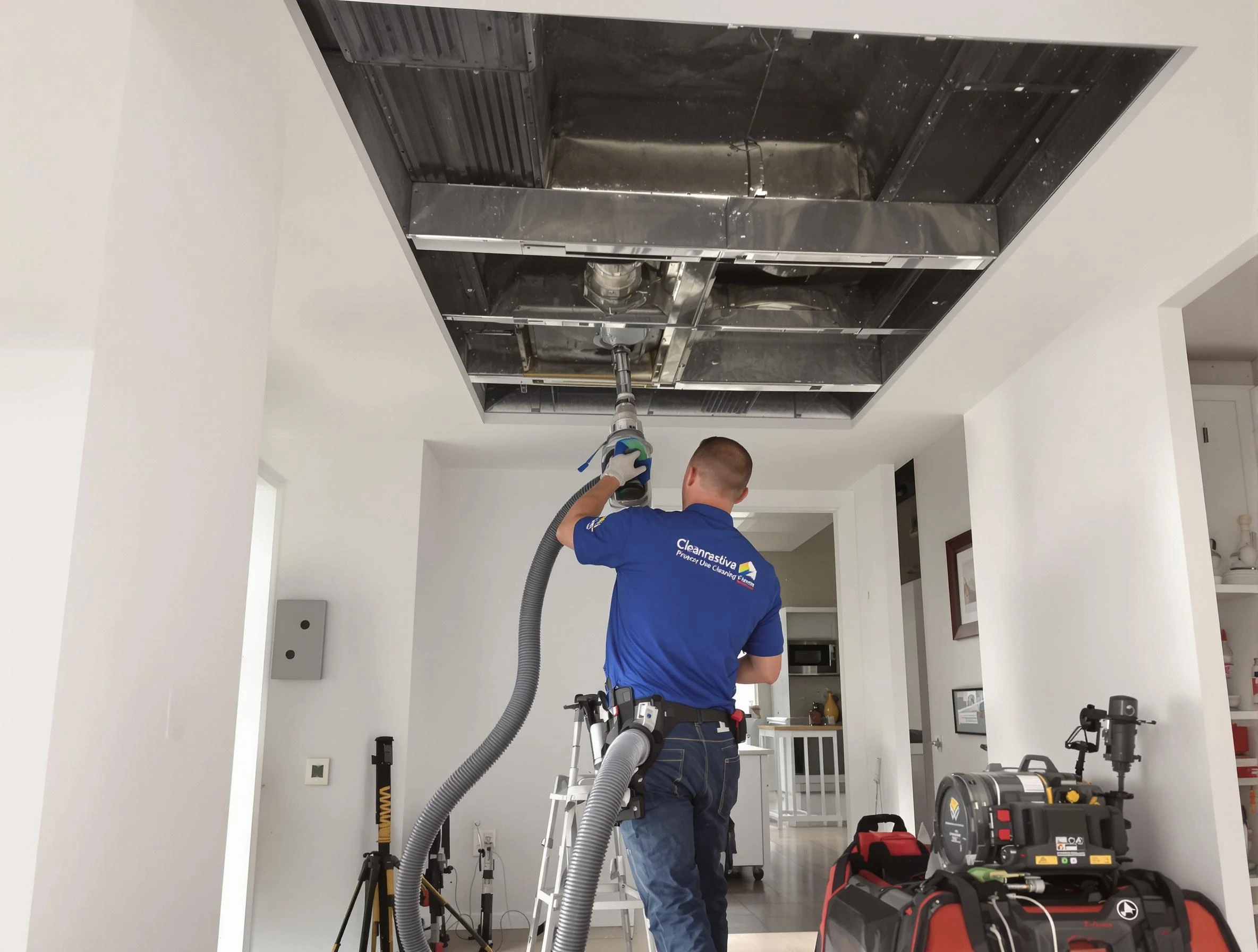 Air Duct Cleaning service in Tyrone, GA