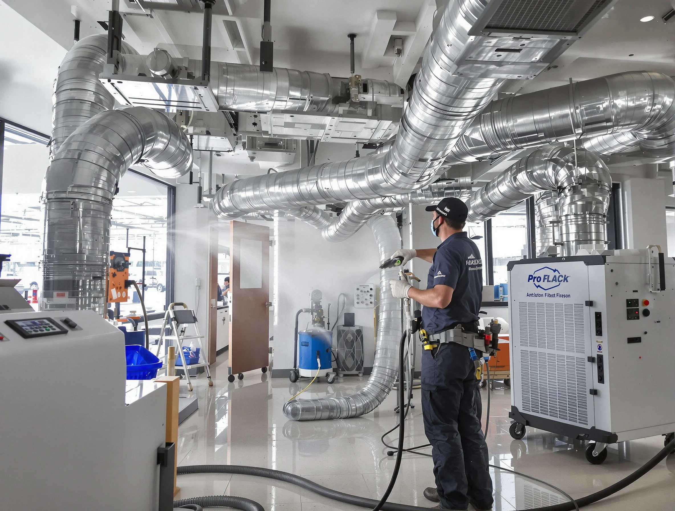 Negative Pressure service in Tyrone, GA