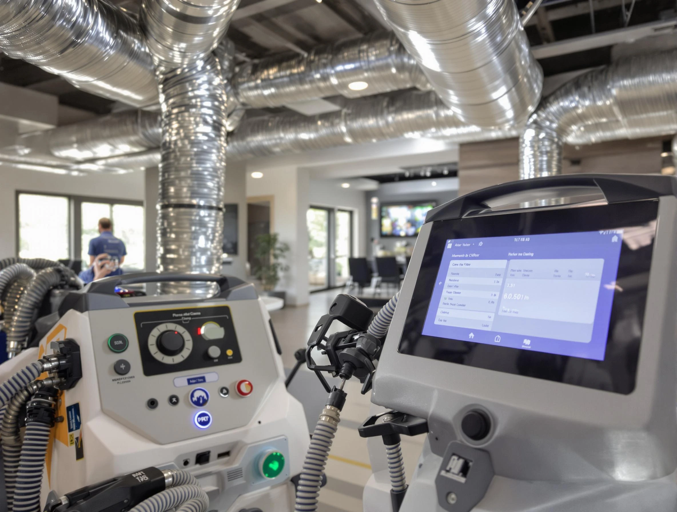 Expert mold remediation by Tyrone Air Duct Cleaning in Tyrone