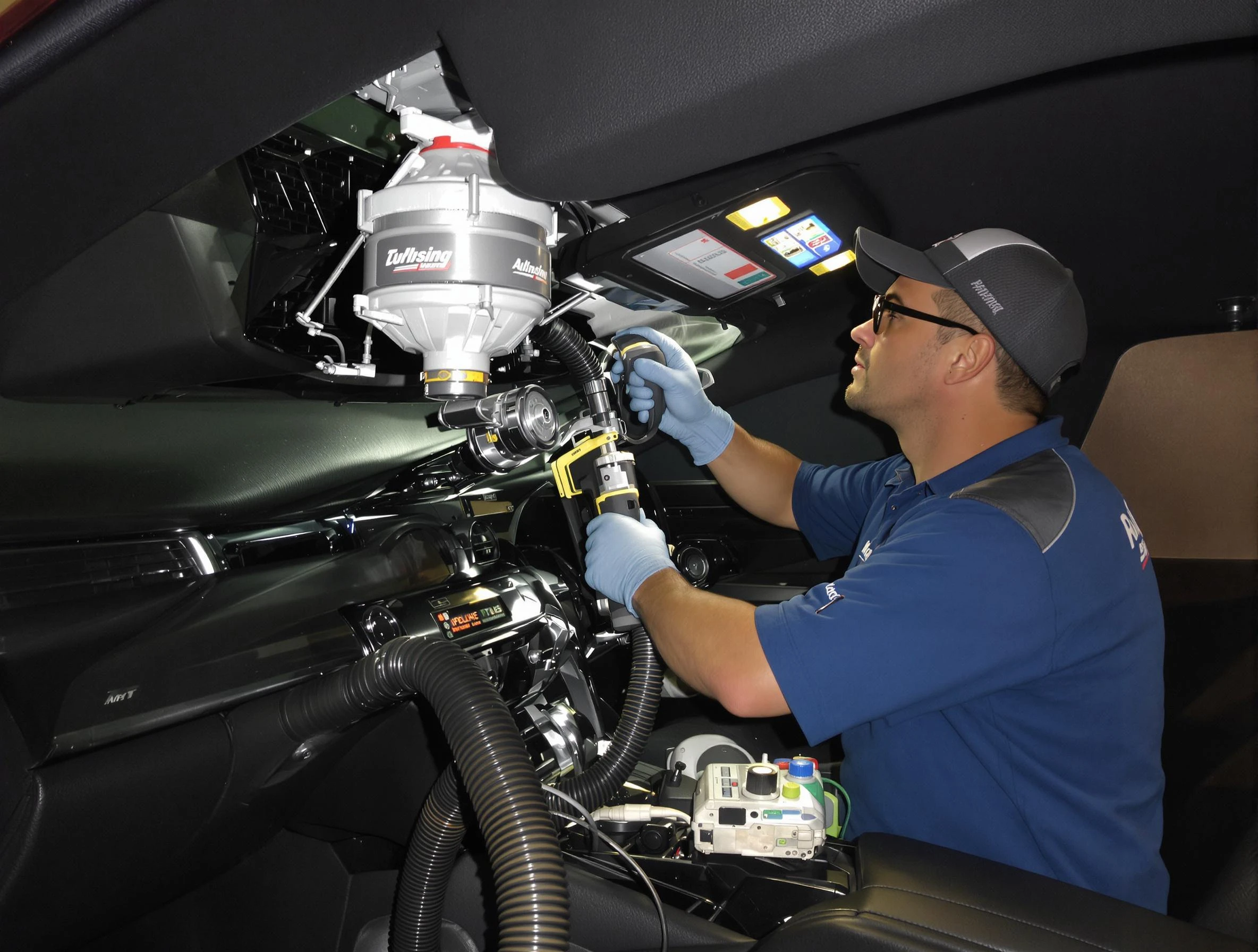 Specialized car duct cleaning by Tyrone Air Duct Cleaning in Tyrone