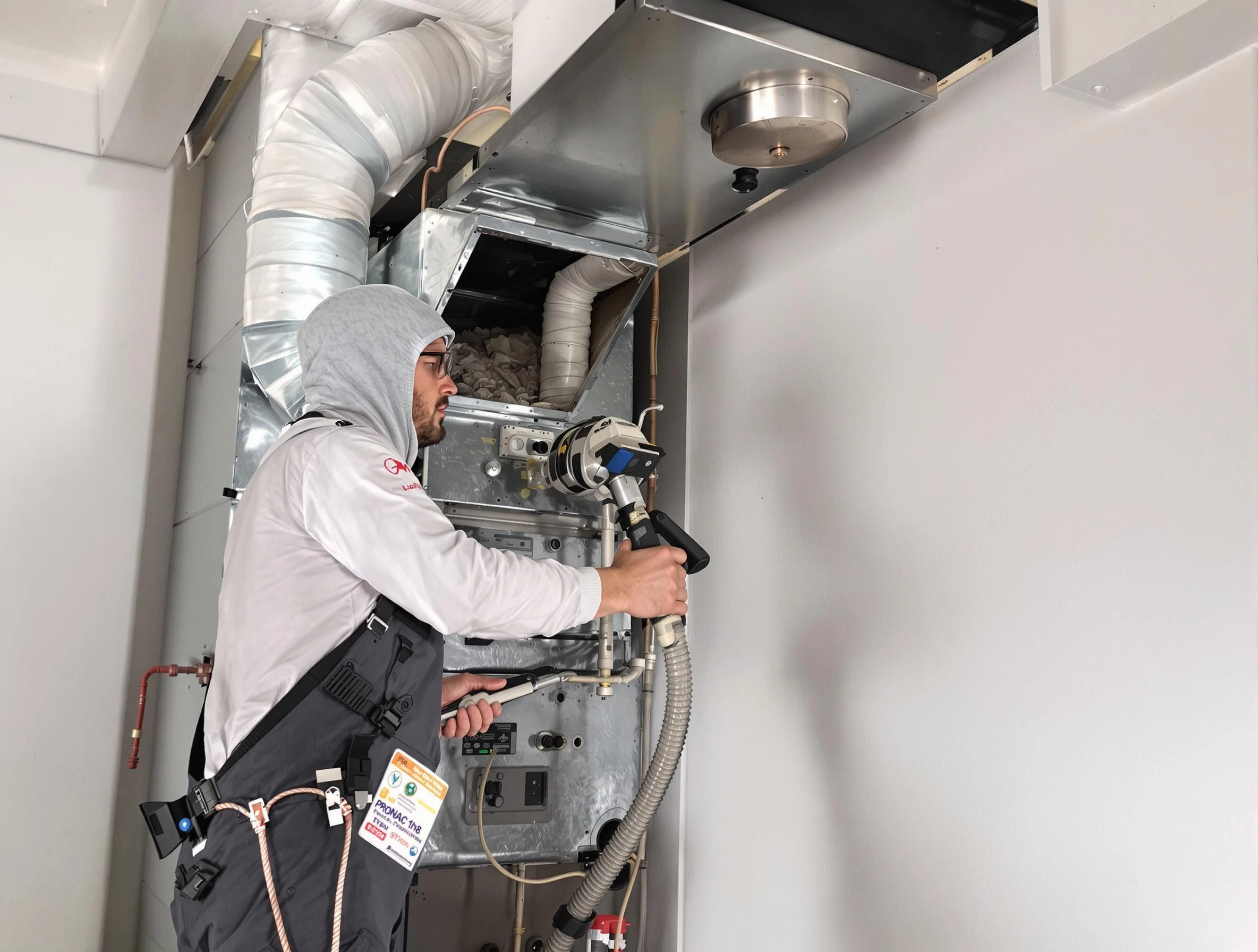 Expert furnace duct cleaning by Tyrone Air Duct Cleaning in Tyrone