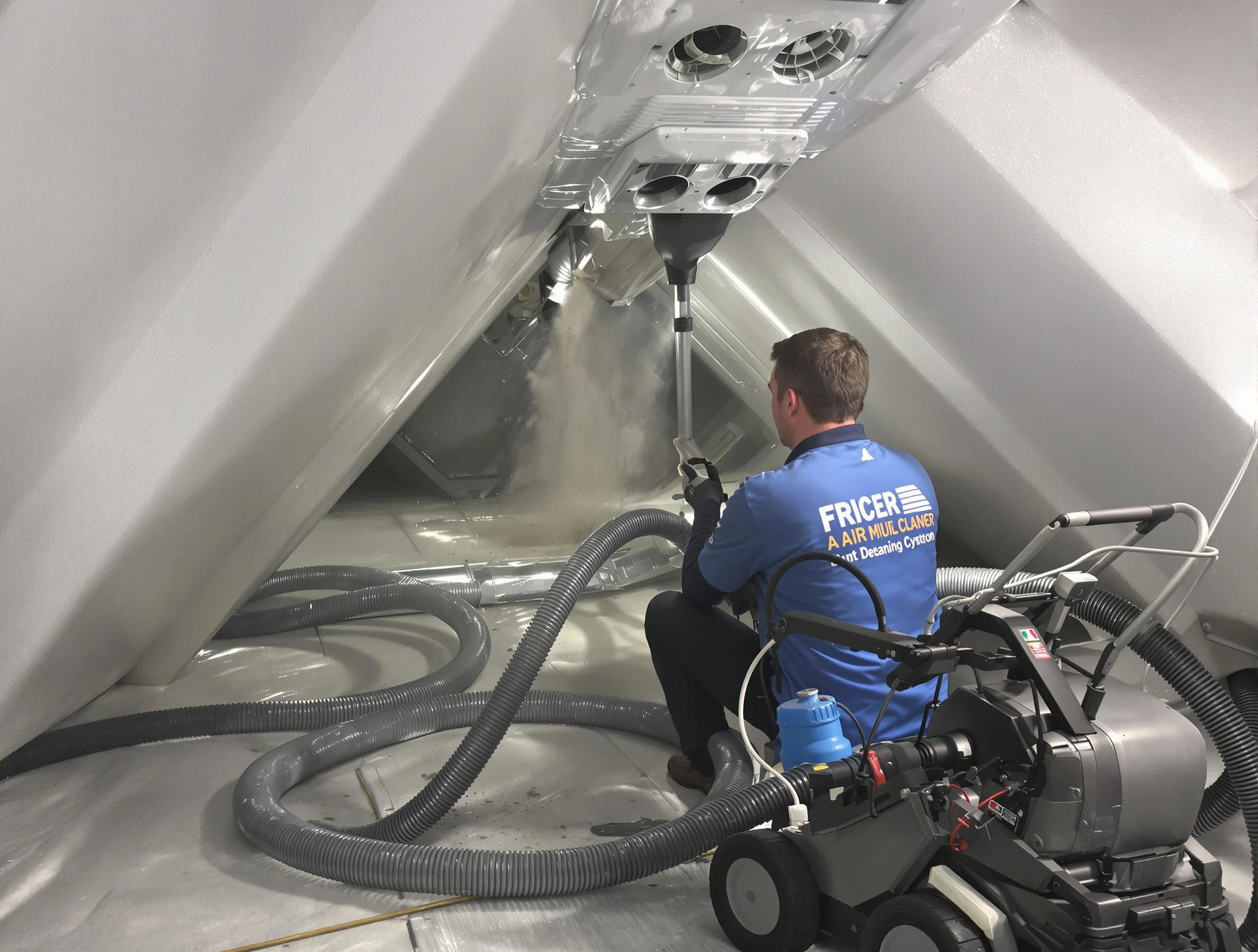 Expert residential duct cleaning by Tyrone Air Duct Cleaning in Tyrone